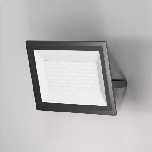 Прожектор Поток / Flood 6500К 100Вт IP 65 (Черный) FL001-L100B6K - фото 3
