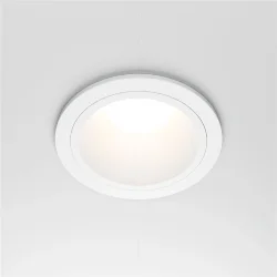 Встраиваемый светильник Share GU10 10Вт IP 54 (Белый)