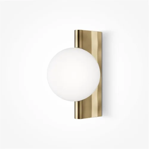 Настенный светильник (бра) Avant-garde G9х1 25Вт (Латунь) - фото