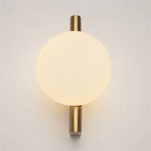 Настенный светильник (бра) Avant-garde G9х1 25Вт (Латунь) - фото 10