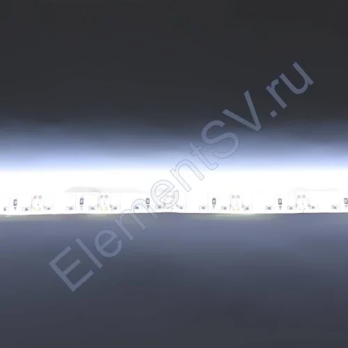 Светодиодная лента LUX class, 3528, 120 led/m, White, 12V, IP65 - фото 3.