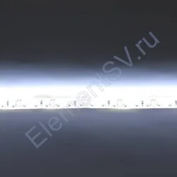 Светодиодная лента LUX class, 3528, 120 led/m, White, 12V, IP65