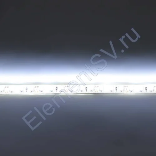 Светодиодная лента LUX class, 3528, 120 led/m, White, 12V, IP65 - фото 4.