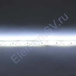 Светодиодная лента LUX class, 3528, 120 led/m, White, 12V, IP65