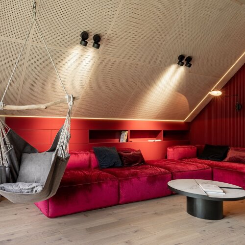 Накладной потолочный светодиодный светильник - Фото 2