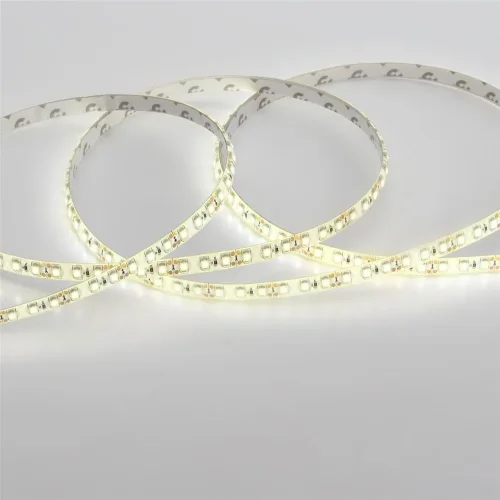 Светодиодная лента Standart class 3528, 120led/m, Day White, 12V, IP65, G190 - фото I