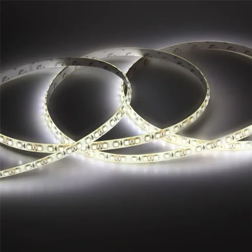 Светодиодная лента Standart class 3528, 120led/m, Day White, 12V, IP65, G190 - фото II