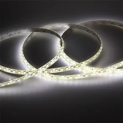 Светодиодная лента Standart class 3528, 120led/m, Day White, 12V, IP65, G190