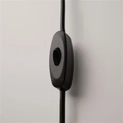 Настенный светильник (бра) Mollis G9х1 28Вт (Черный)