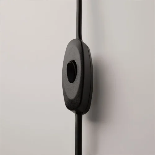 Настенный светильник (бра) Mollis G9х1 28Вт (Черный) - фото 8