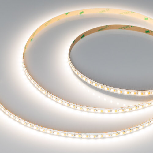 Светодиодная лента RT-A240-8mm 24V Day-MIX (20 W/m, IP20, 5m) (Arlight, CRI&gt;95) - фото 5