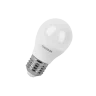 Лампа светодиодная LV 7SW/4000K (=60W) E27 | LED Value 2Y | Шарик | - OSRAM. Фото