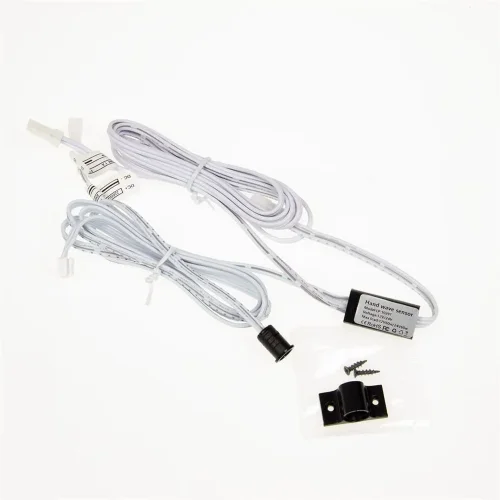 Переключатель сенсорный JM-LP-5029t P739 (DC12/24, 60W, дистанция 80 мм, плавное вкл/выкл, черный) - фото I