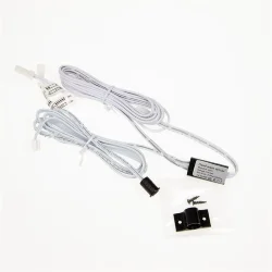 Переключатель сенсорный JM-LP-5029t P739 (DC12/24, 60W, дистанция 80 мм, плавное вкл/выкл, черный)