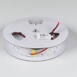 Светодиодная лента SWG PRO 2835, 280 LED/м, 26 Вт/м, 24В , IP20, Цвет: Нейтральный белый, SWG2P280-24-26-NW-20 005079
