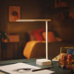 Светильник светодиодный настольный 5W/5000K | Tilpa DSK212 USB | - PHILIPS