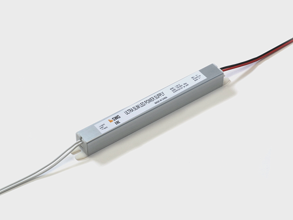 Блок питания для светодиодной ленты 12V, L-24-12. Фото 2