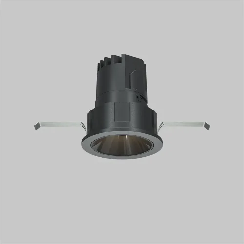 Декоративная рамка-отражатель для серии Wise (Графит) - фото 4