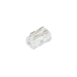Коннектор универсальный СОВ-MONO-5mm-2pin-STS-STW-8-in-1 (Arlight, IP20 Пластик) 050529