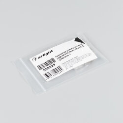 Коннектор универсальный СОВ-MONO-5mm-2pin-STS-STW-8-in-1 (Arlight, IP20 Пластик) 050529