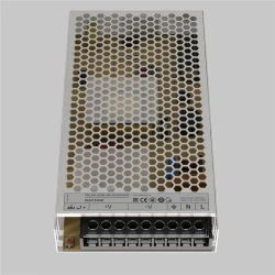 Источник напряжения PSL006 48В 250Вт IP 20 831009 (Серебро) 831009