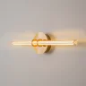 Настенный светильник (бра) Перо / Plume 3000К 12Вт (Латунь) MOD340WL-L10BS3K - фото 14