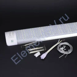 Фитолампа GR14 655mm (220V, 25W, 420led)