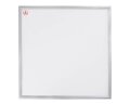 Светодиодная панель 595x595x10 мм 38 Ватт с серой рамкой 4000К с Бап-1 - фото 5
