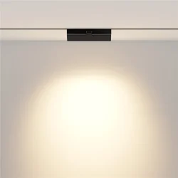 Трековый светильник Точки / Points rot Exility 2700-6000K 12Вт 36° Dim Dali2 (Черный) TR033-4-12WTW-DD2-B