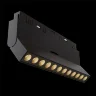 Трековый светильник Точки / Points rot Exility 2700-6000K 12Вт 36° Dim Dali2 (Черный) TR033-4-12WTW-DD2-B - фото 10