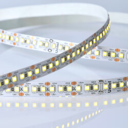 ULS-M16-2835-180LED-m-10mm-IP20-DC12V-17W-m-5M-4000K PROFI Гибкая светодиодная лента на самоклеящейся основе, Катушка 5м, в герметичной упаковке, Белый свет4000К