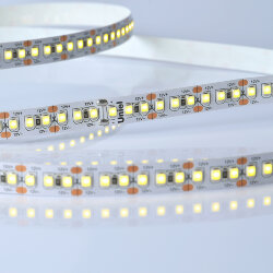 ULS-M16-2835-180LED-m-10mm-IP20-DC12V-17W-m-5M-4000K PROFI Гибкая светодиодная лента на самоклеящейся основе, Катушка 5м, в герметичной упаковке, Белый свет4000К