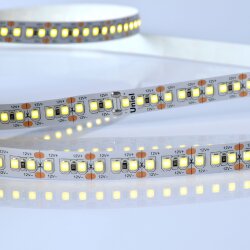 ULS-M16-2835-180LED-m-10mm-IP20-DC12V-17W-m-5M-4000K PROFI Гибкая светодиодная лента на самоклеящейся основе, Катушка 5м, в герметичной упаковке, Белый свет4000К