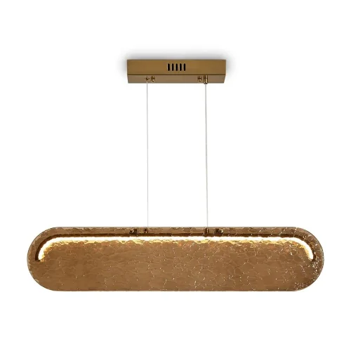 Подвесной светильник Freya FR6182PL-L18BS (Латунь) - фото