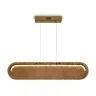 Подвесной светильник Freya FR6182PL-L18BS (Латунь) - фото