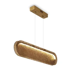 Подвесной светильник Freya FR6182PL-L18BS (Латунь)