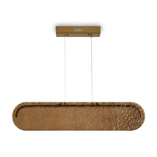 Подвесной светильник Freya FR6182PL-L18BS (Латунь) - фото 5