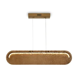 Подвесной светильник Блеск/Свет / Eclat (Латунь) FR6182PL-L18BS