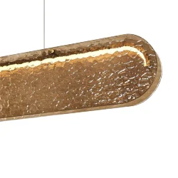 Подвесной светильник Блеск/Свет / Eclat (Латунь) FR6182PL-L18BS
