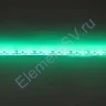 Светодиодная лента Standart class, 3528, 120led/m, Green, 12V, IP65 - фото 3.