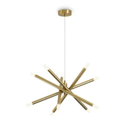 Подвесной светильник Freya FR6130PL-L30B (Латунь)