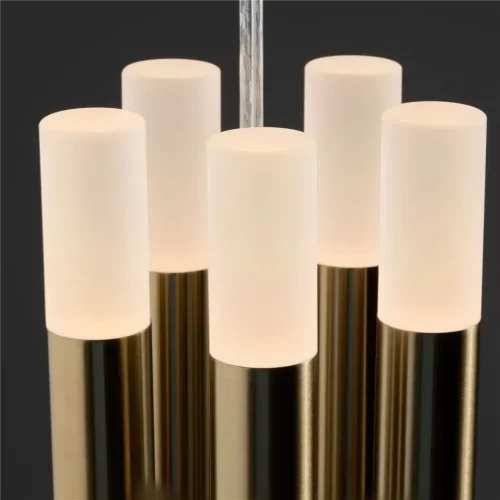 Подвесной светильник Freya FR6130PL-L30B (Латунь) - фото 4