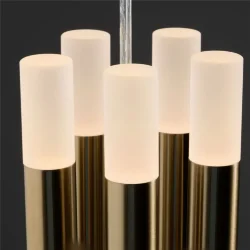 Подвесной светильник Freya FR6130PL-L30B (Латунь)