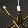 Подвесной светильник Freya FR6130PL-L30B (Латунь) - фото 6