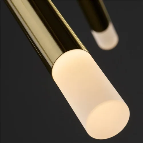 Подвесной светильник Freya FR6130PL-L30B (Латунь) - фото 7