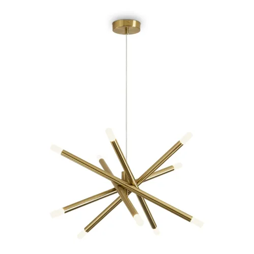 Подвесной светильник Freya FR6130PL-L30B (Латунь) - фото 9