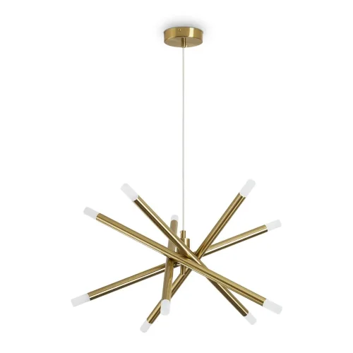 Подвесной светильник Freya FR6130PL-L30B (Латунь) - фото 11