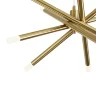 Подвесной светильник Жезлы / Wands (Латунь) FR6130PL-L30B - фото 4