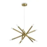 Подвесной светильник Жезлы / Wands (Латунь) FR6130PL-L30B - фото 5