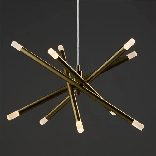Подвесной светильник Жезлы / Wands (Латунь) FR6130PL-L30B - фото 7